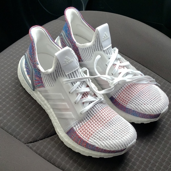 ultra boost fruity pebbles